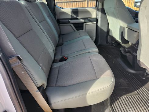 Used 2017 Ford F550 XL 179 W.B. 4D image 19