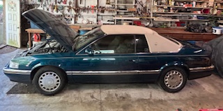 Used 1994 Cadillac Eldorado FWD image 13