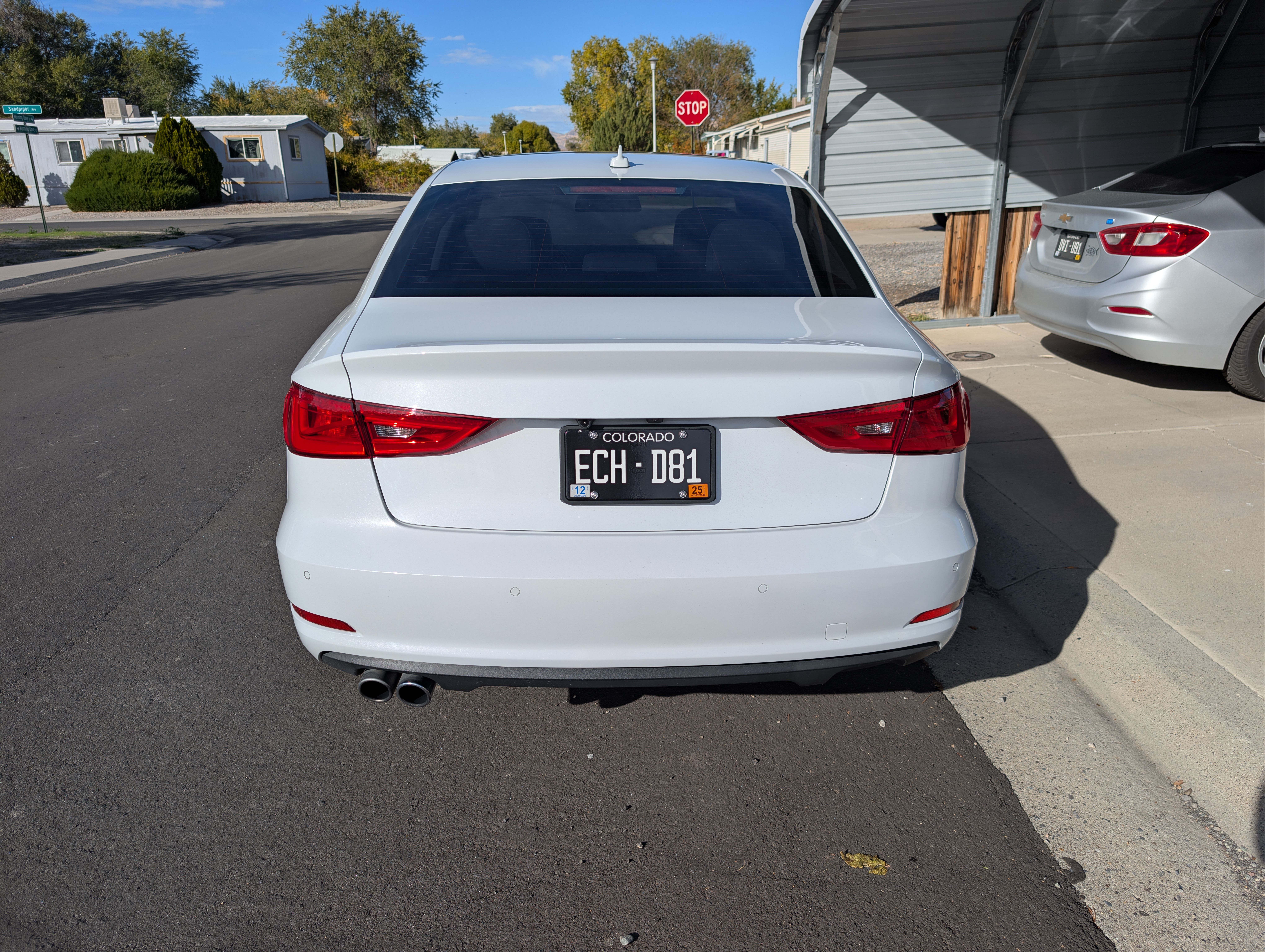 Used 2015 Audi A3 TDI Premium Plus FWD image 5