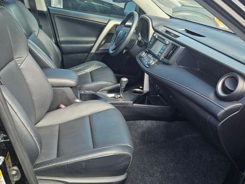 Used 2015 Toyota RAV4 Limited image 22