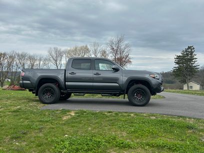Used 2023 Toyota Tacoma TRD Pro