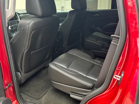 Used 2015 Chevrolet Tahoe LTZ image 8