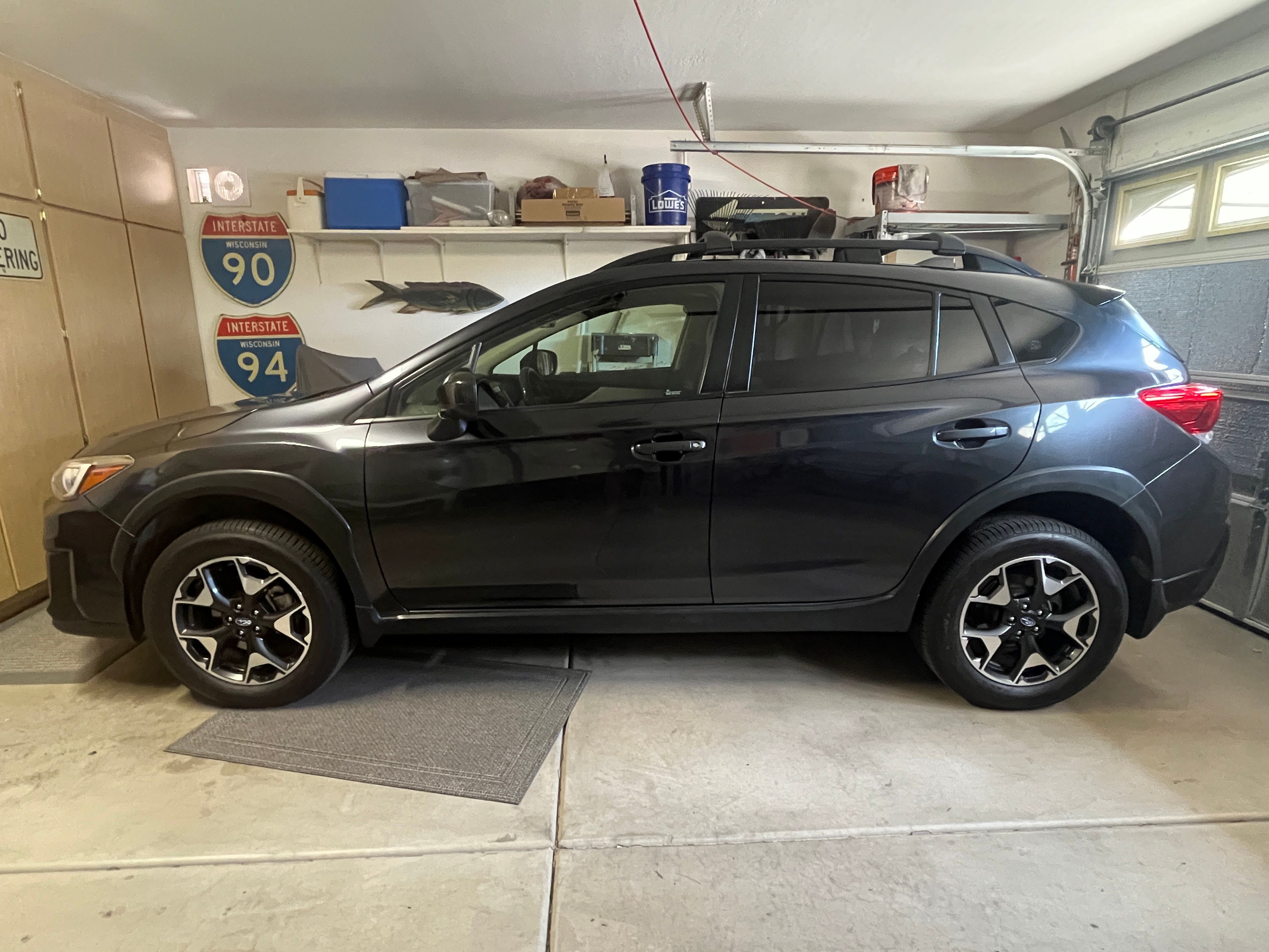 Used 2019 Subaru Crosstrek 2.0i Premium w/ Moonroof Package AWD/4WD image 6