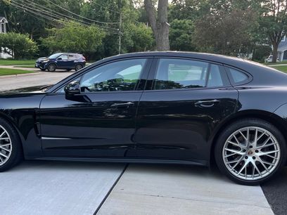 Used 2019 Porsche Panamera 4