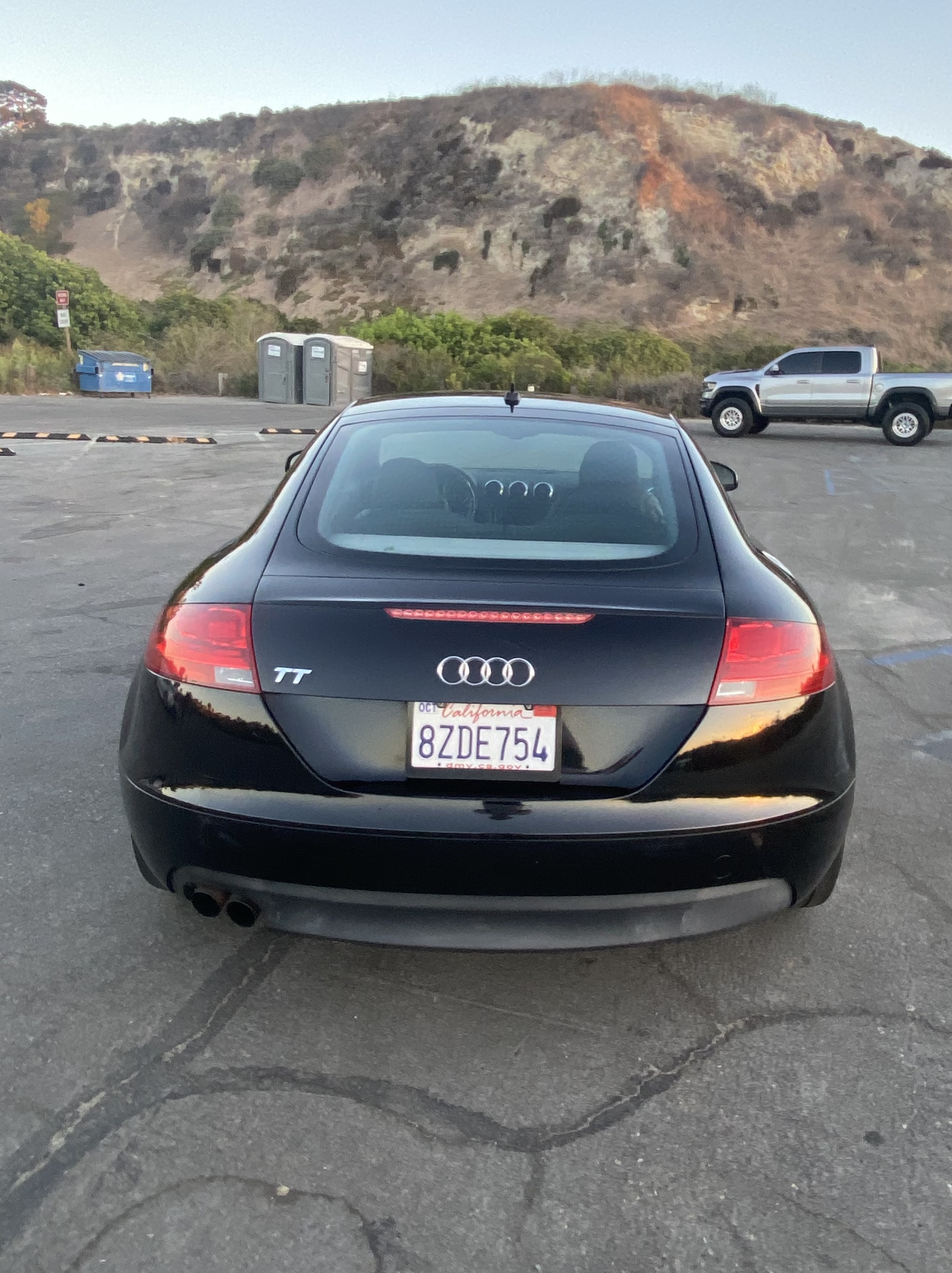 Used 2008 Audi TT 2.0T FWD image 10