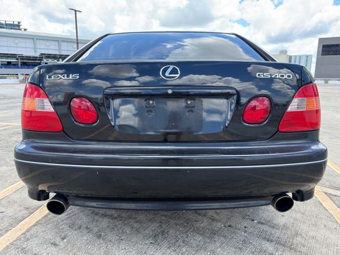 Used 2000 Lexus GS 400 RWD image 9