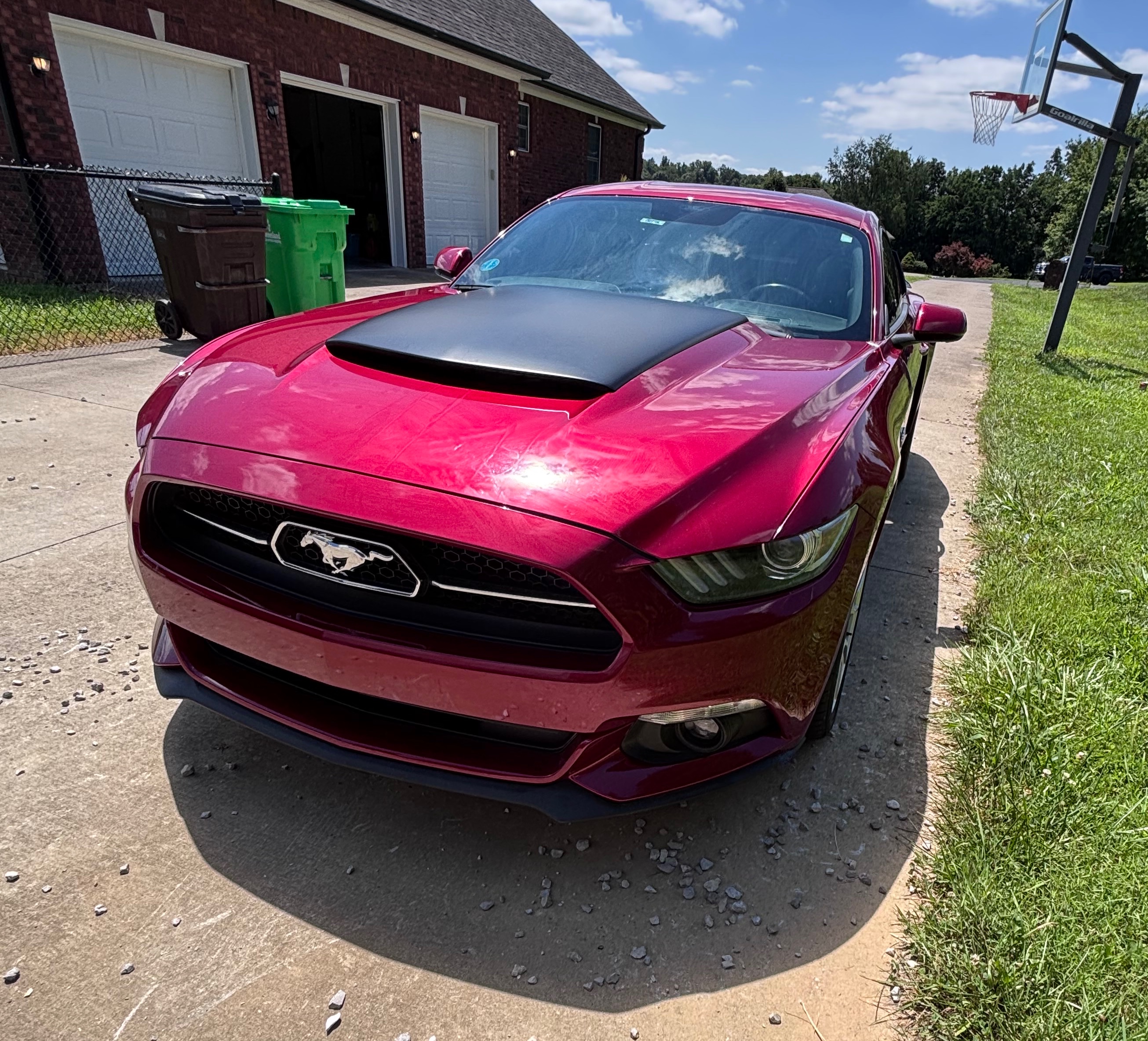 Used 2015 Ford Mustang Premium w/ Equipment Group 201A RWD image 9