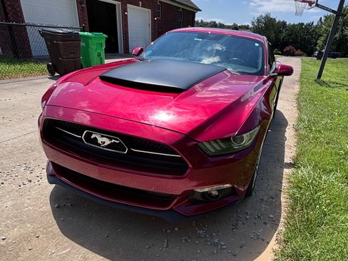 Used 2015 Ford Mustang Premium w/ Equipment Group 201A RWD image 9