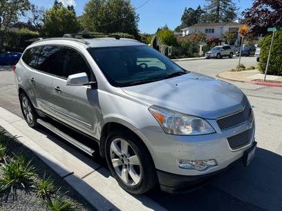 Used 2011 Chevrolet Traverse LTZ w/ LPO, 'HIT The Road' Package