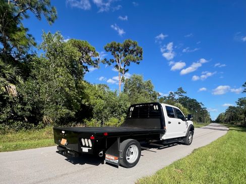 Used 2021 Ford F450 XL w/ Power Equipment Group image 5