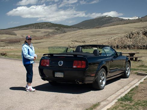 Used 2005 Ford Mustang GT Premium image 9