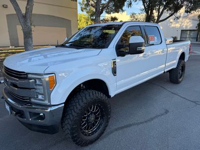 Used 2017 Ford F350 Lariat w/ Lariat Ultimate Package