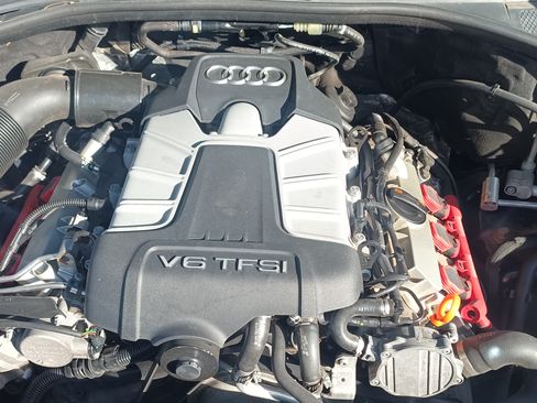 Used 2013 Audi Q7 3.0T Premium Plus w/ Premium Plus Pkg image 4