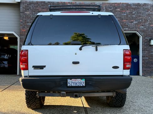 Used 2000 Ford Expedition Eddie Bauer AWD/4WD image 11