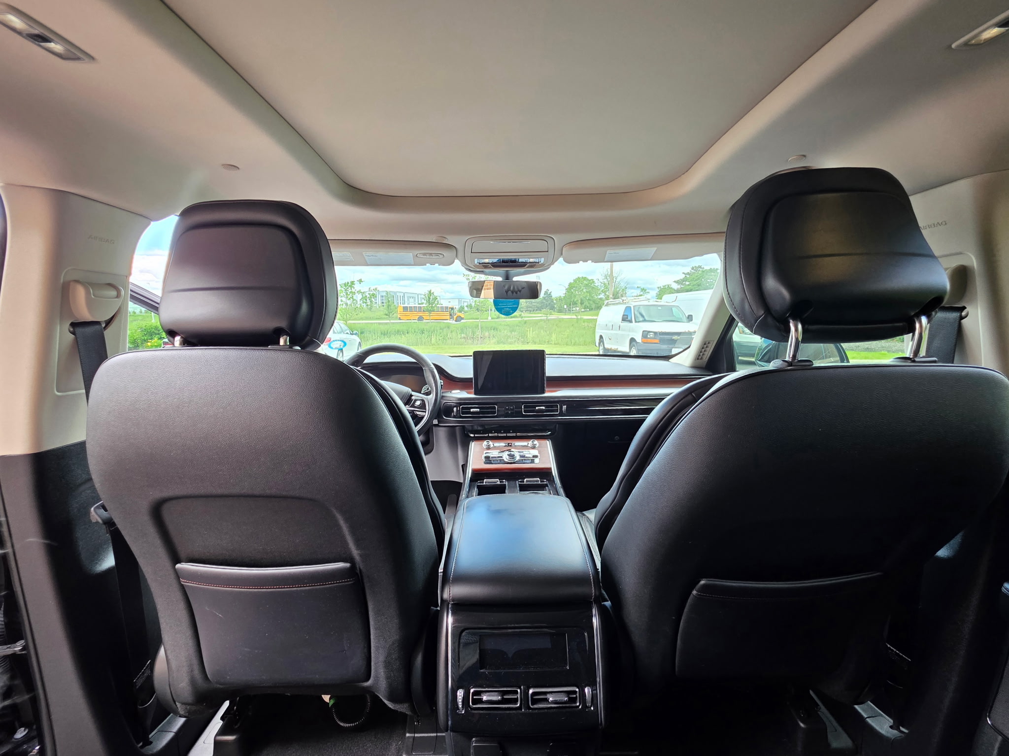 Used 2020 Lincoln Aviator Reserve w/ Equipment Group 201A AWD/4WD image 21