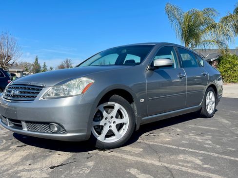 Used 2007 INFINITI M35 w/ Technology Pkg image 1