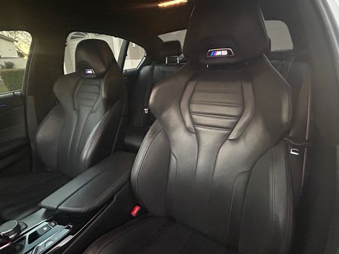 Used 2020 BMW M5 Competition Sedan 4D w/ Executive Package image 9