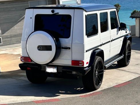 Used 2017 Mercedes-Benz G 550 image 5
