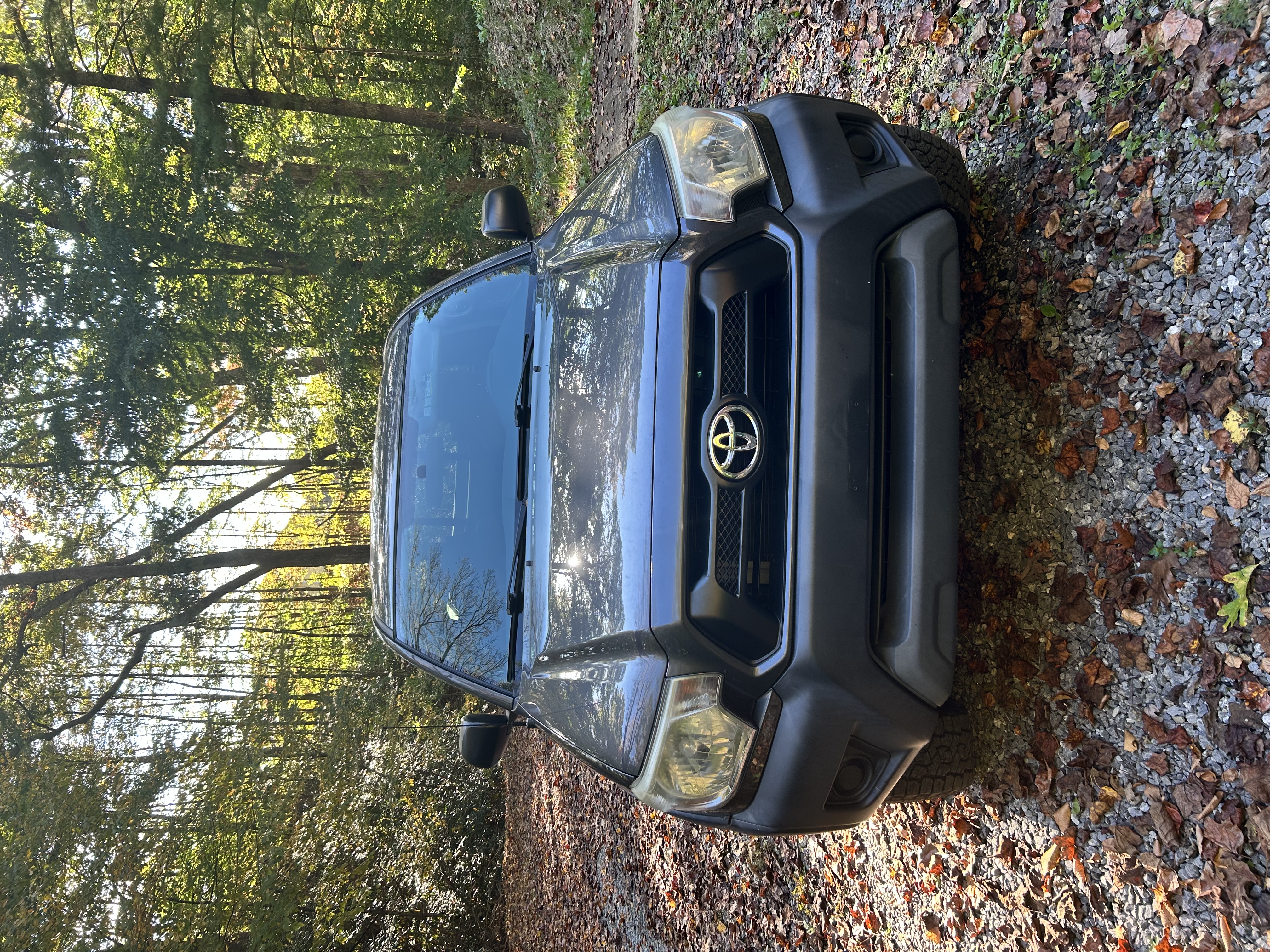 Used 2015 Toyota Tacoma 4x4 Access Cab V6 w/ Convenience Package image 8