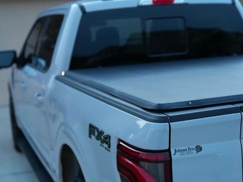 Used 2024 Ford F150 Lariat w/ Bed Utility Package AWD/4WD image 12