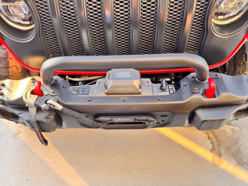 Used 2021 Jeep Wrangler Unlimited Rubicon image 5