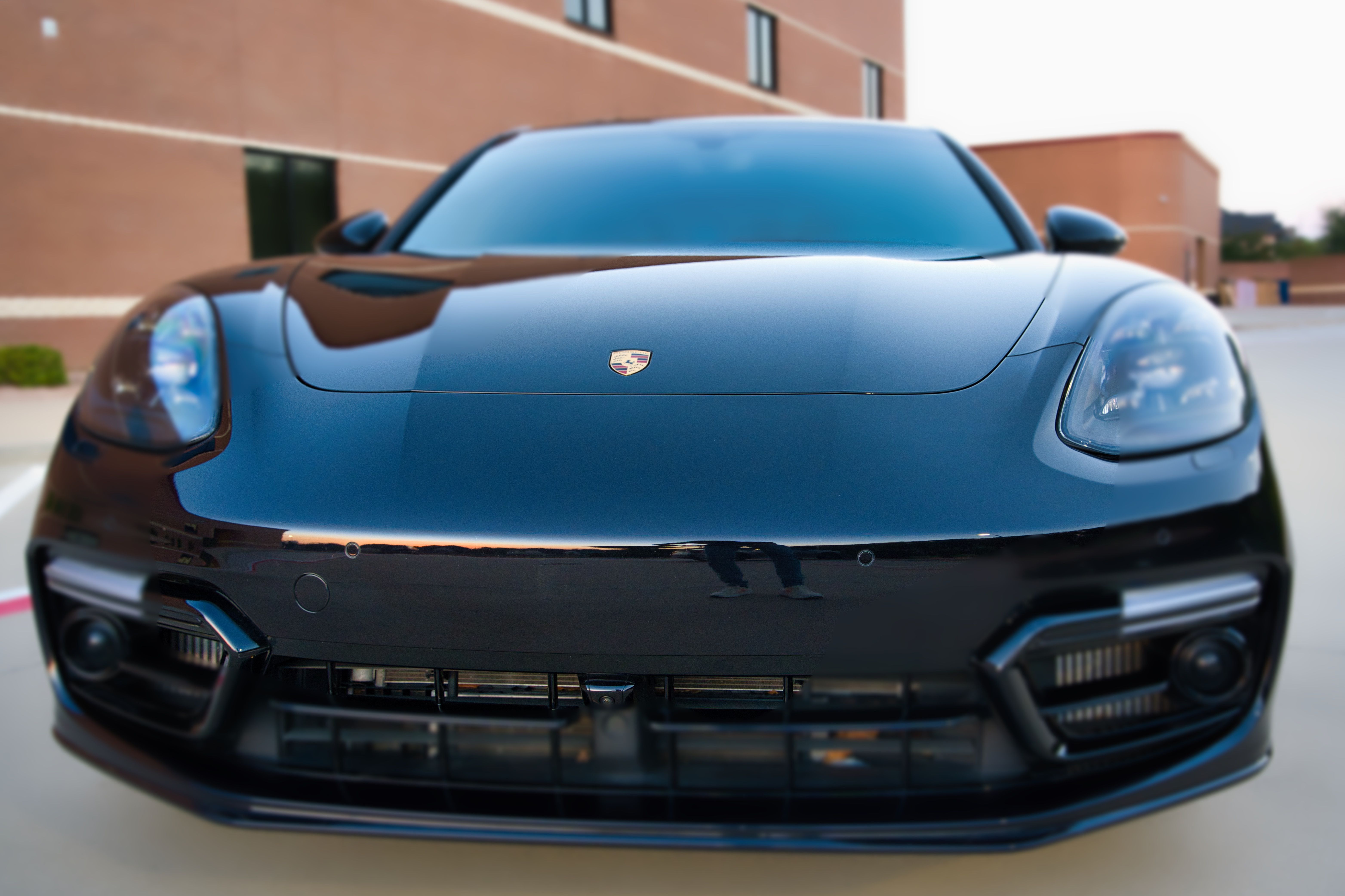 Used 2019 Porsche Panamera Turbo S AWD/4WD image 13