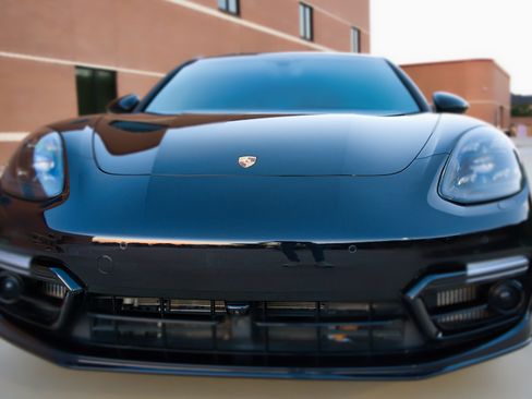 Used 2019 Porsche Panamera Turbo S AWD/4WD image 13
