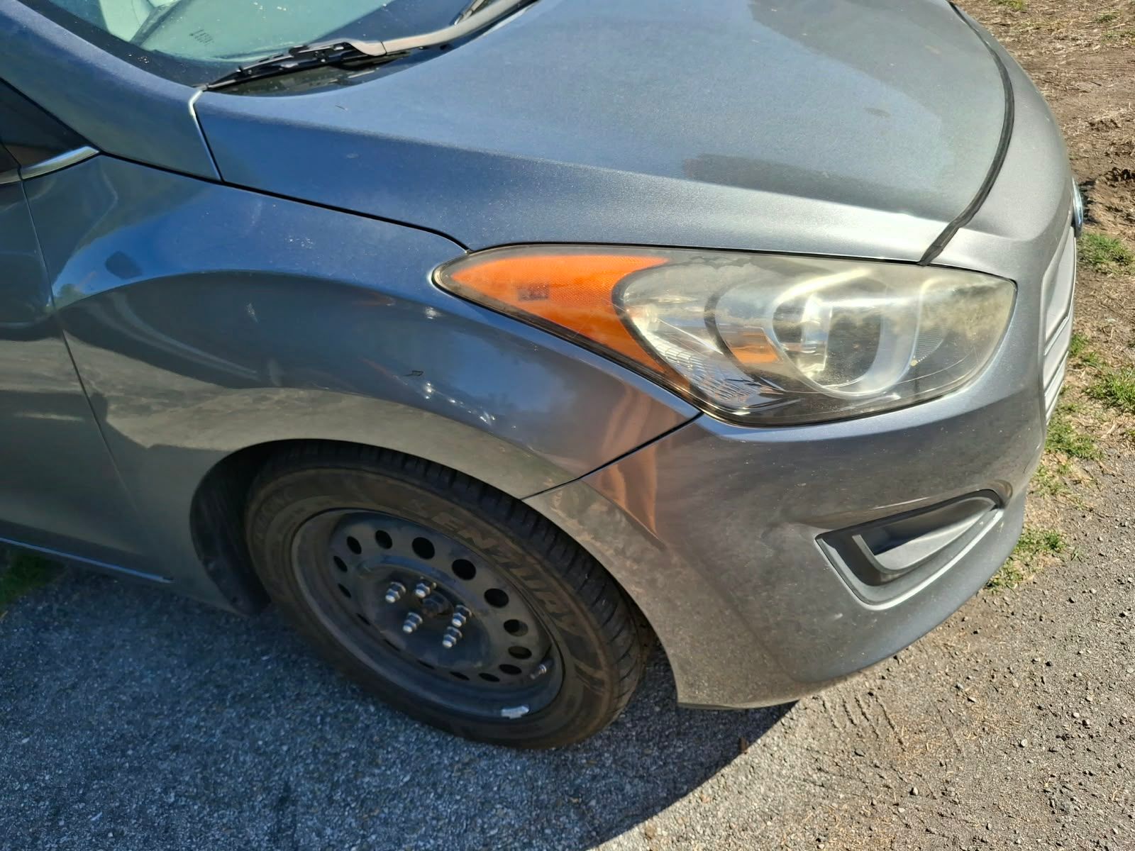 Used 2016 Hyundai Elantra GT FWD image 2