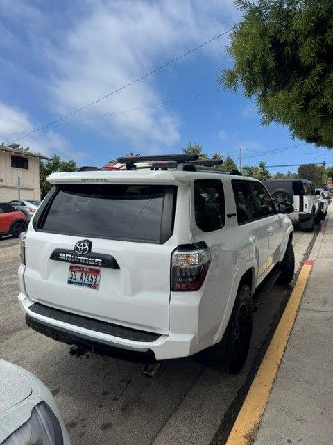 Used 2016 Toyota 4Runner TRD Pro AWD/4WD image 2