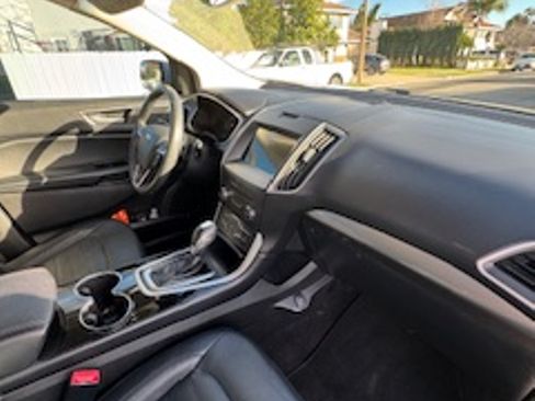 Used 2017 Ford Edge SEL w/ Equipment Group 201A image 11