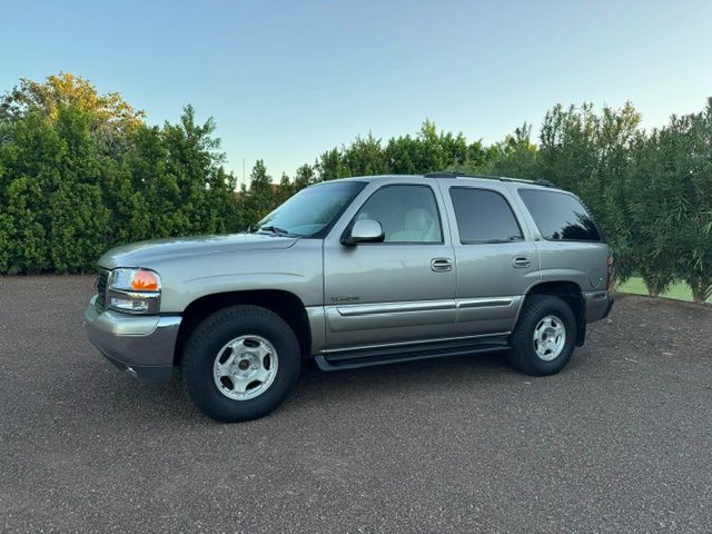 Used 2000 GMC Yukon SLT w/ SLT Marketing Opt Pkg AWD/4WD image 5