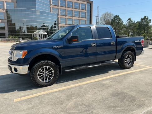 Used 2014 Ford F150 XLT w/ Equipment Group 302A Luxury image 4