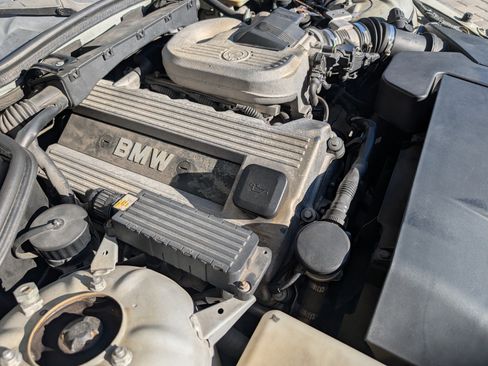 Used 1997 BMW Z3 1.9 image 15