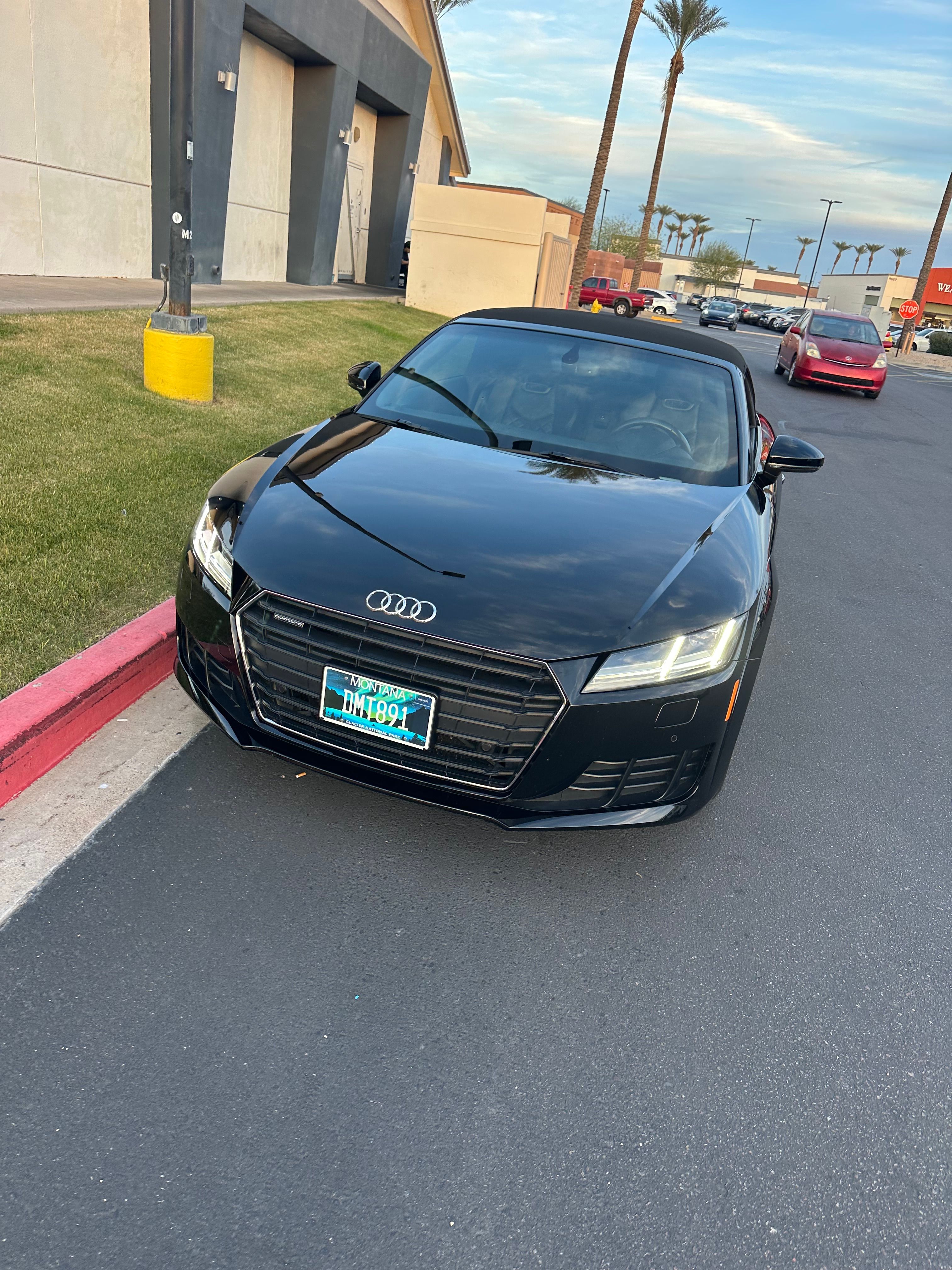 Used 2016 Audi TT 2.0T AWD/4WD image 1