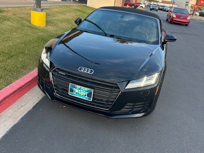 Used 2016 Audi TT 2.0T