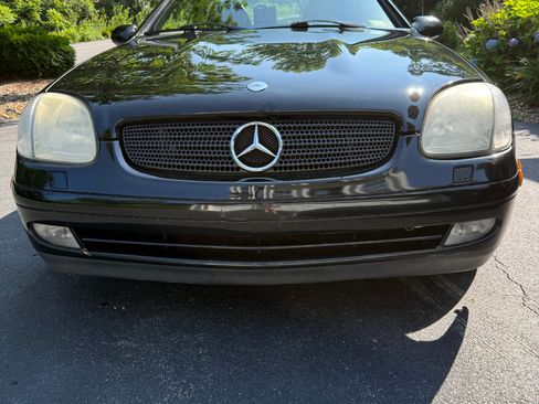 Used 1999 Mercedes-Benz SLK 230 image 12