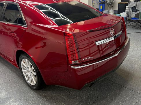 Used 2011 Cadillac CTS Luxury image 11