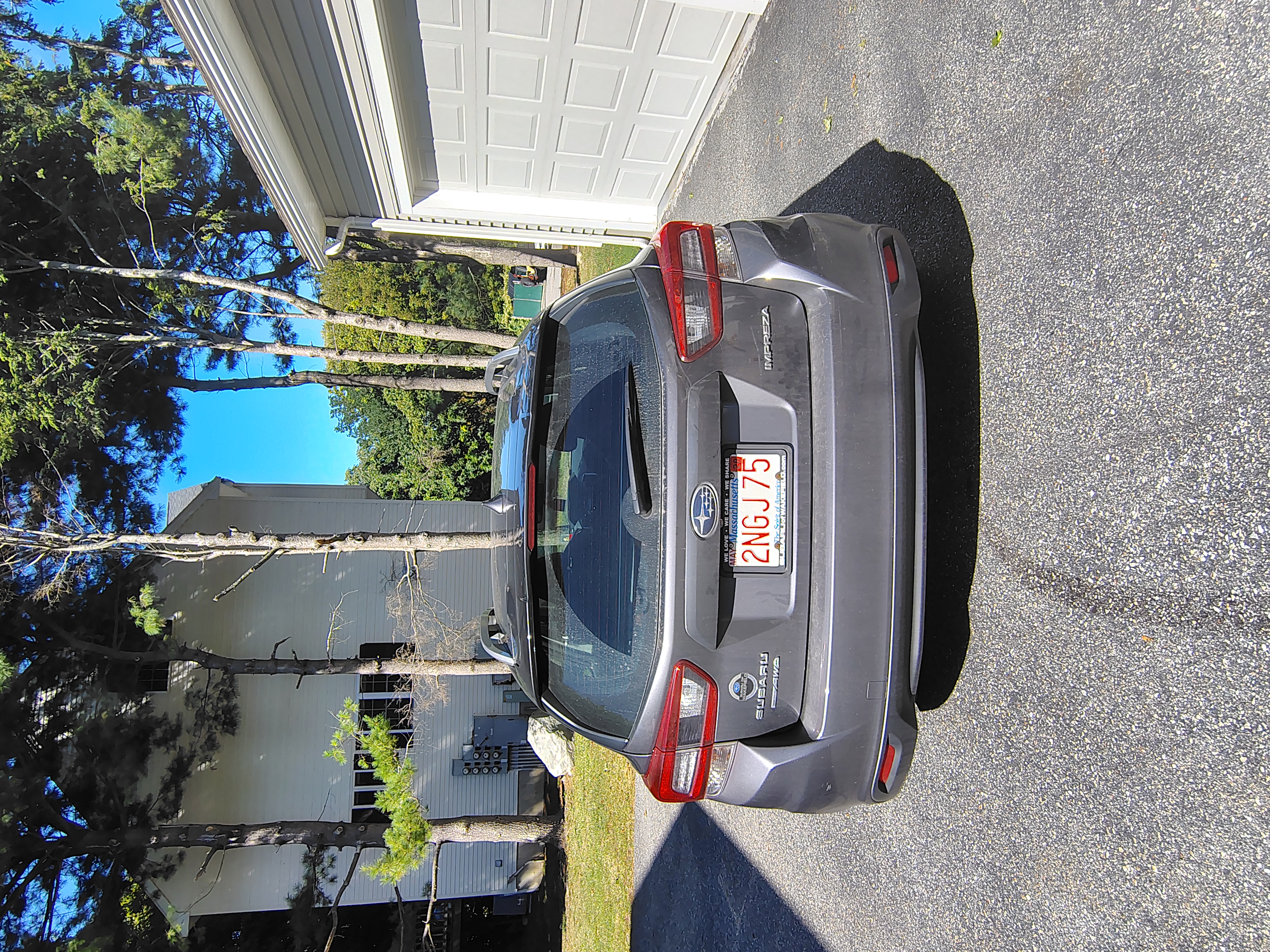 Used 2020 Subaru Impreza 2.0i Premium AWD/4WD image 2