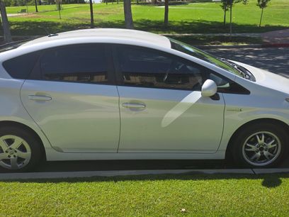 Used 2011 Toyota Prius Three w/ Navigation Pkg