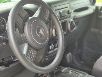Used 2013 Jeep Wrangler Sport