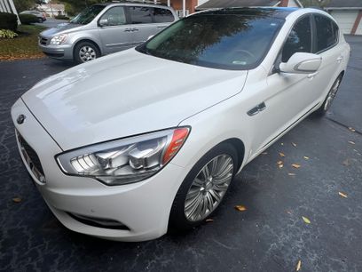 Used 2015 Kia K900 Premium w/ Interior Highline Package