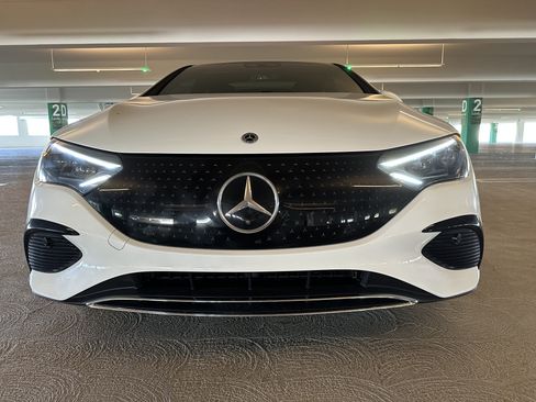 Used 2024 Mercedes-Benz EQE 350+ Sedan image 17