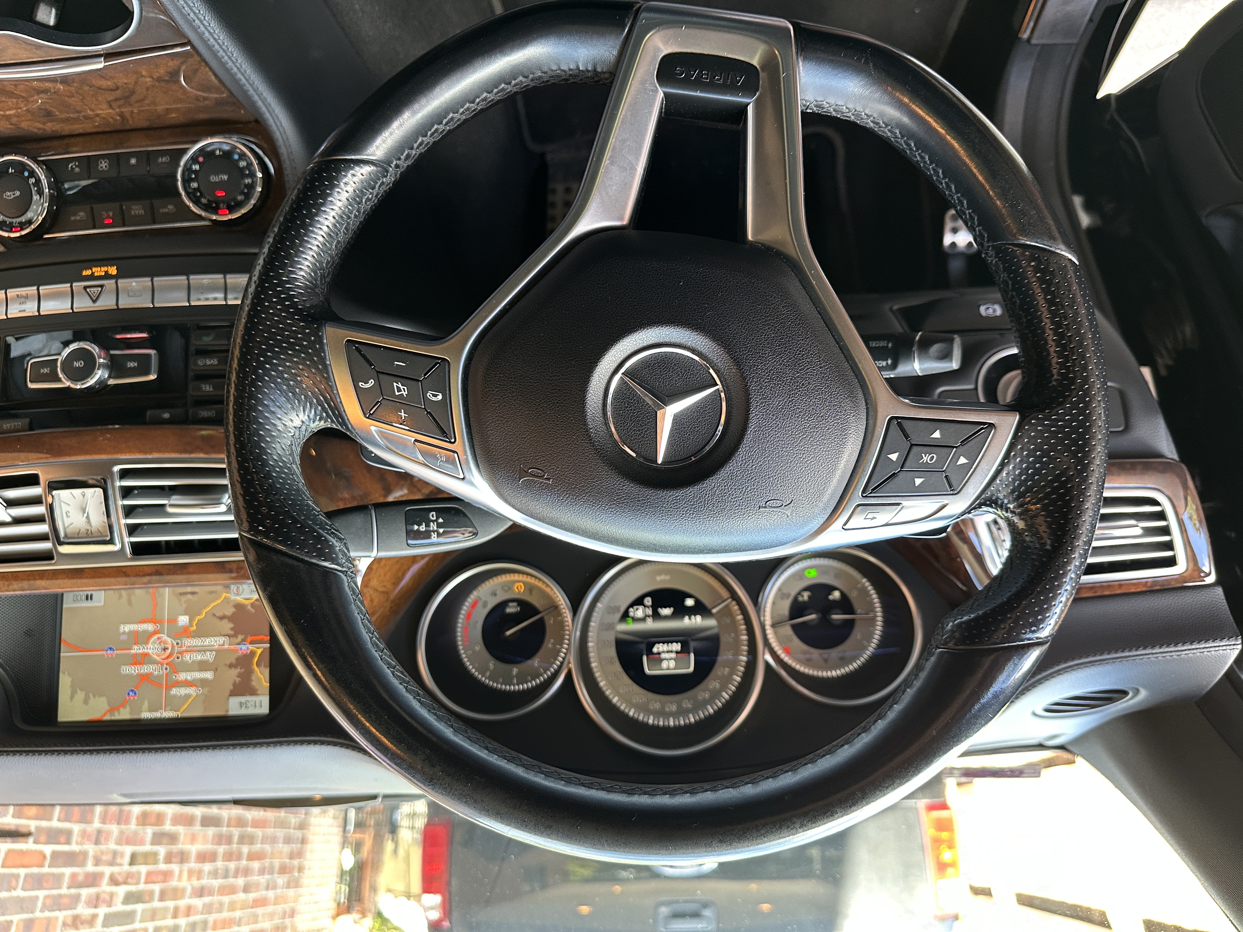 Used 2013 Mercedes-Benz CLS 550 4MATIC image 4