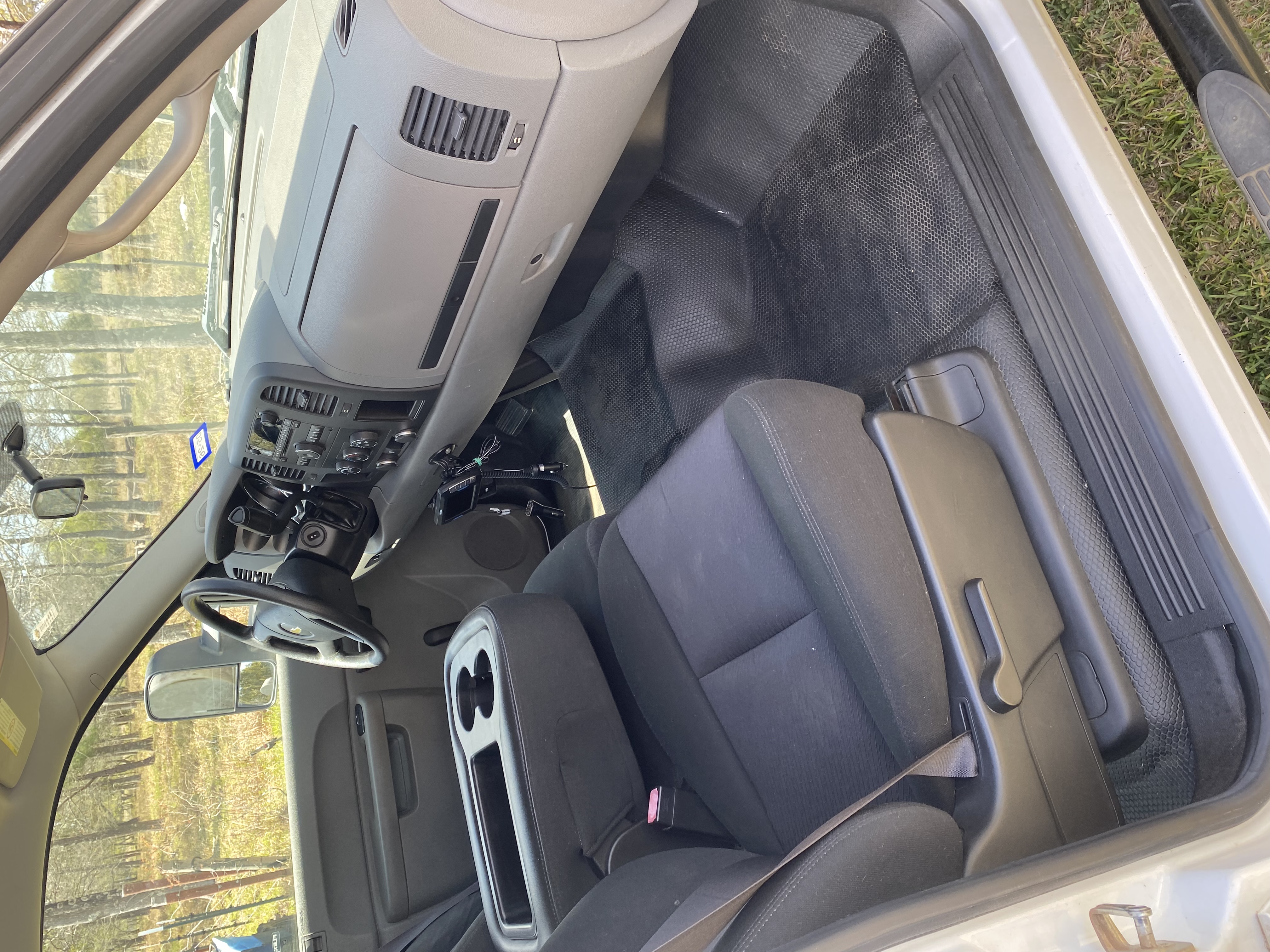 Used 2012 Chevrolet Silverado 2500 W/T RWD image 13