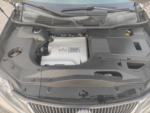 Used 2011 Lexus RX 450h AWD w/ Premium Pkg image 19