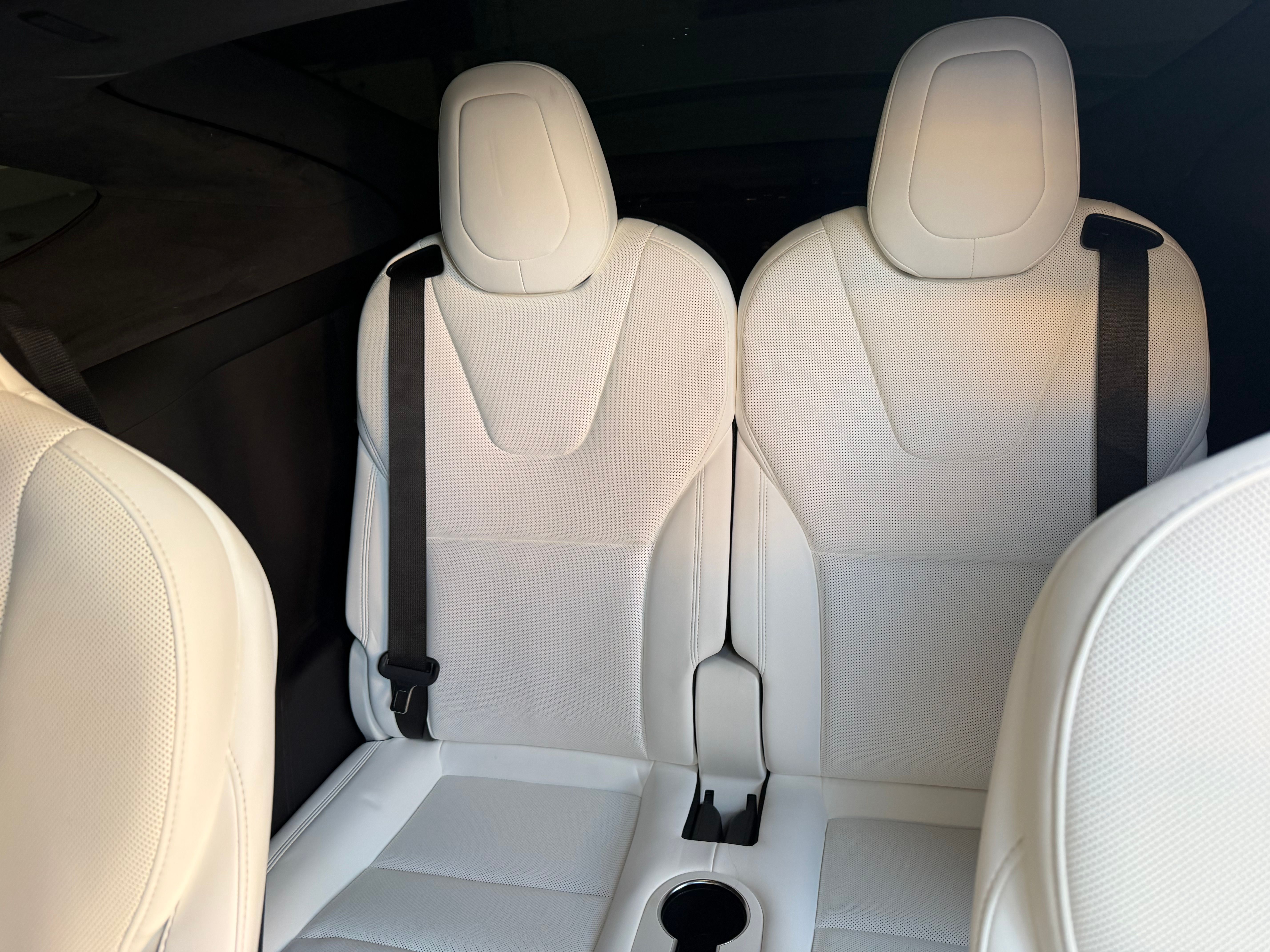 Used 2023 Tesla Model X Plaid AWD/4WD image 4