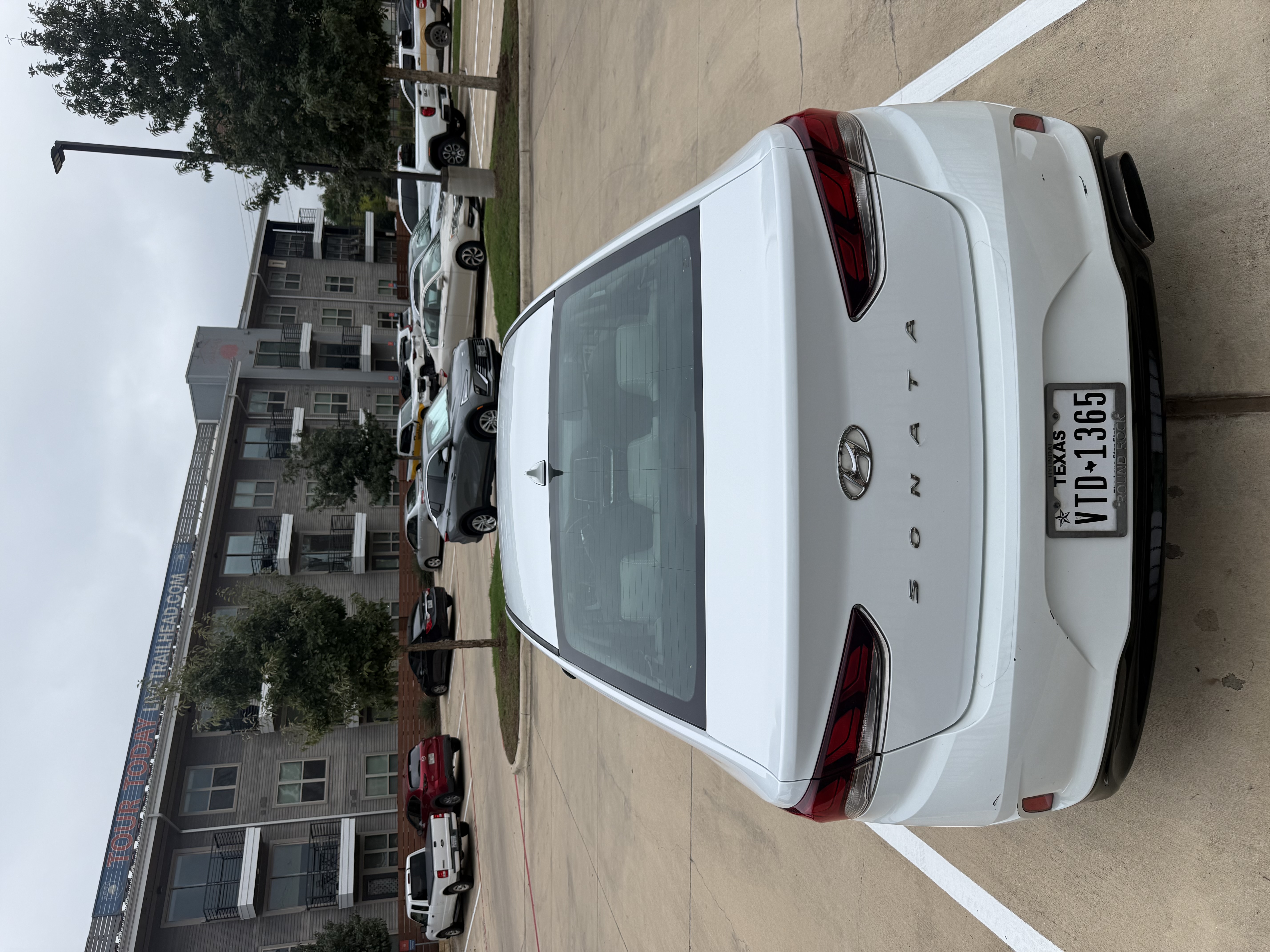 Used 2018 Hyundai Sonata SEL w/ Tech Package 02 FWD image 17