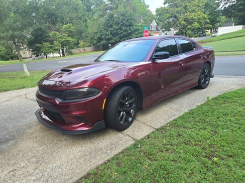 Used 2023 Dodge Charger R/T w/ Blacktop Package image 1