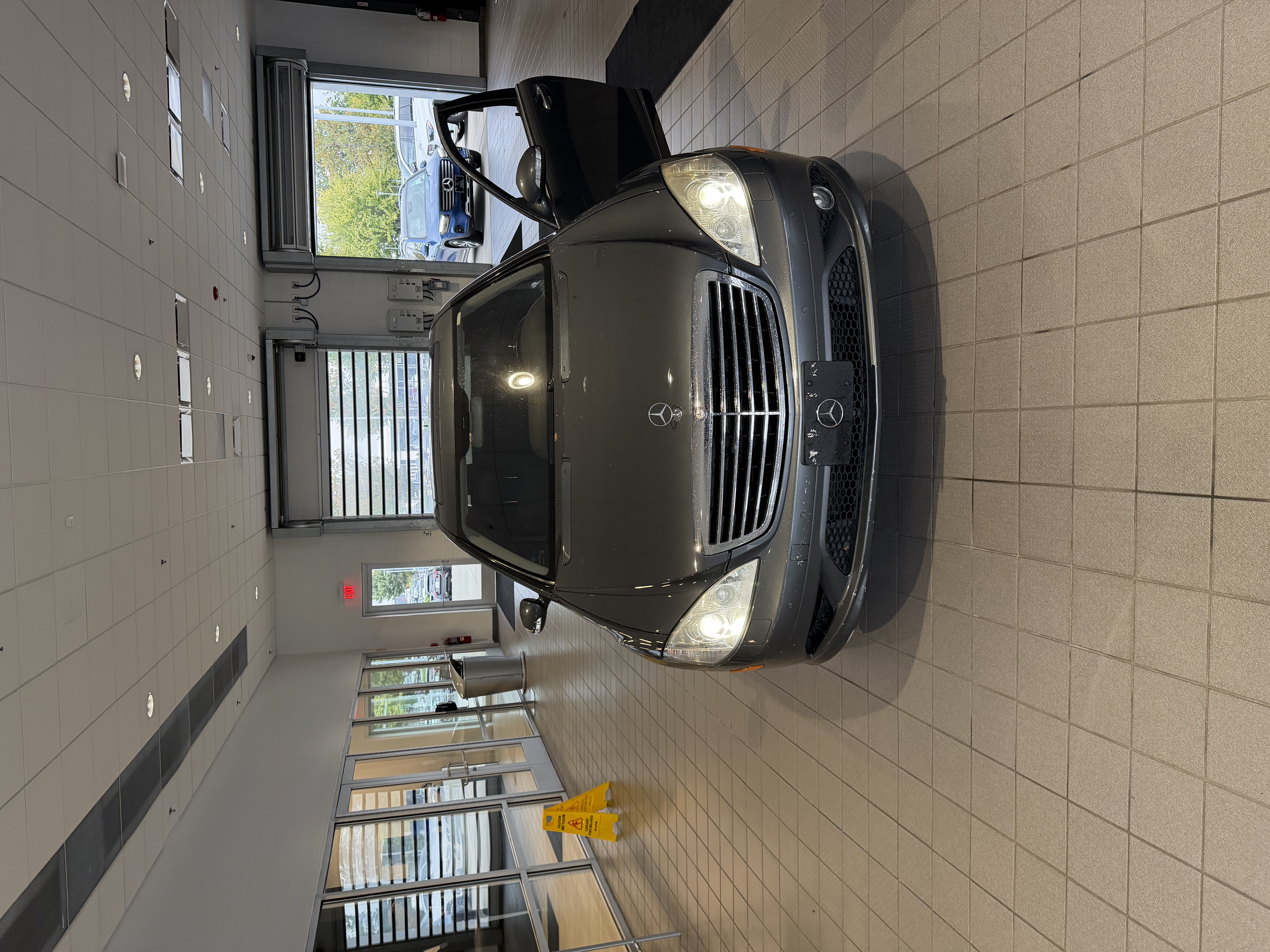Used 2007 Mercedes-Benz S 550 image 1