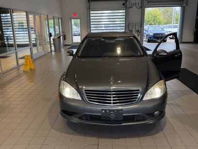 Used 2007 Mercedes-Benz S 550